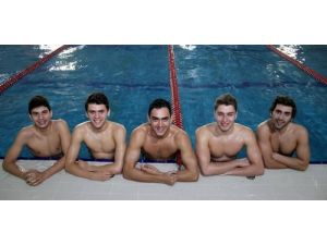 Yerli Phelps’ler Olimpiyat Yolunda