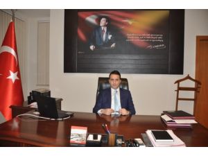 Aydıncık Kaymakamı Işık Görevine Başladı