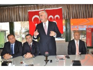 Pekdoğan: Başkasının Gölgesinde Gezenin, Gölgesi Olmaz