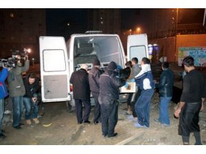 Küçükçekmece'de Yangın: 1 Ölü