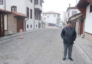 Esnafın yol isyanı