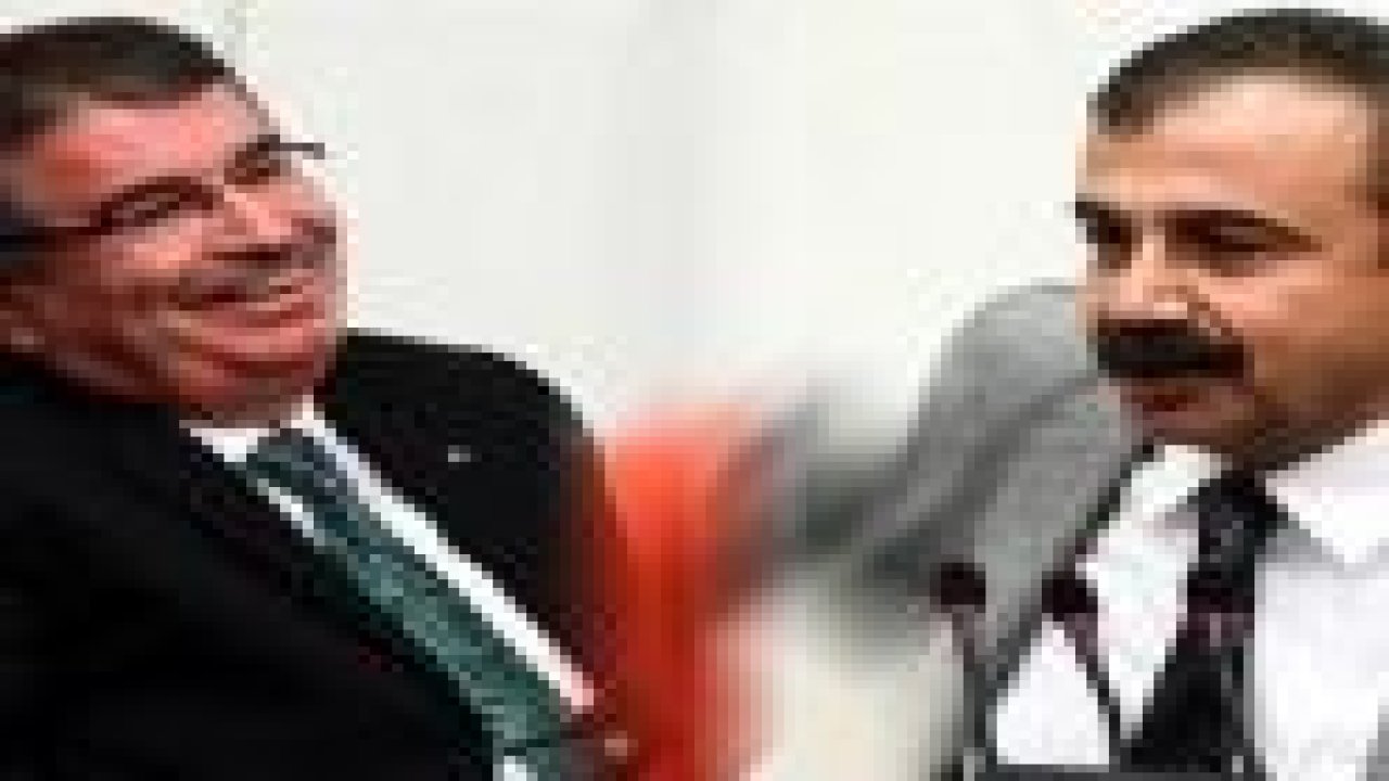 Sırrı Süreyya Önder'in Bakan Şahin'e yazdığı şiir