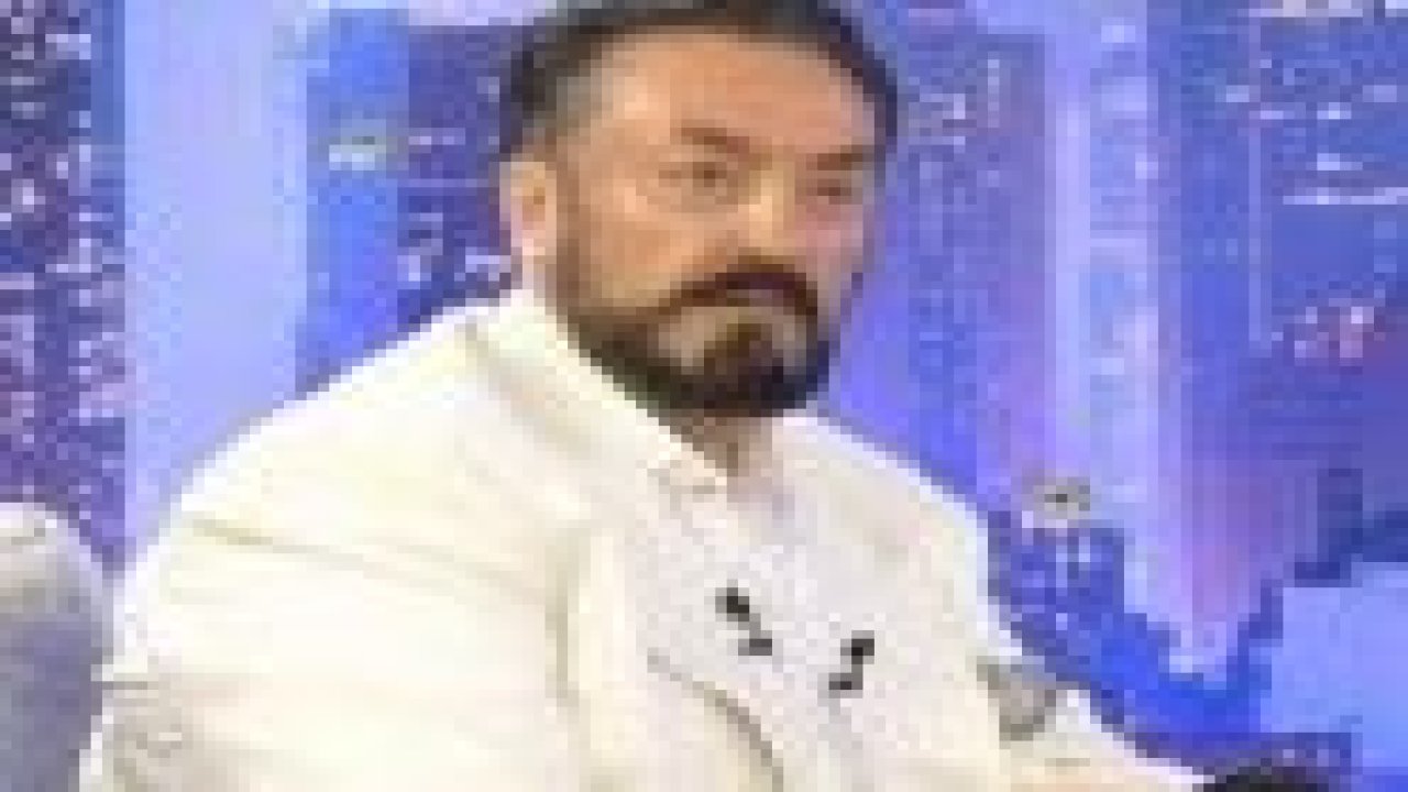 Adnan Oktar: İsrail Gazze'yi bombalamakta haklı