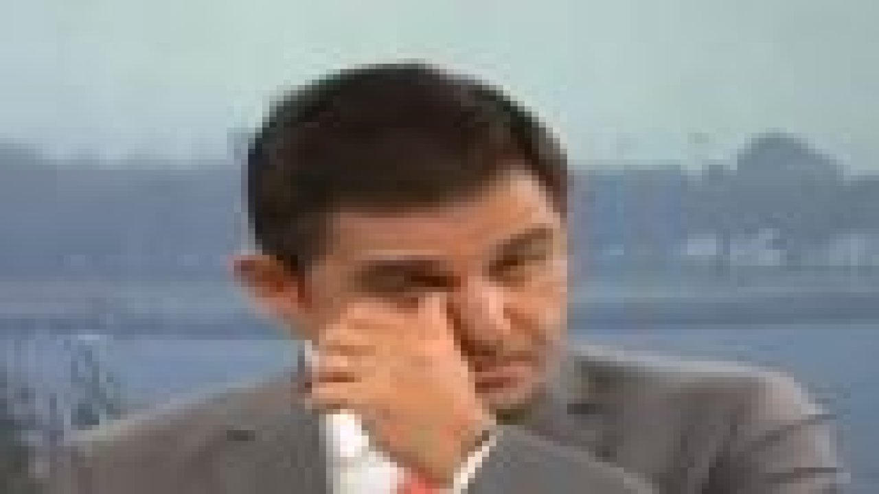 Fatih Portakal Gelen Mesajla böyle ağladı
