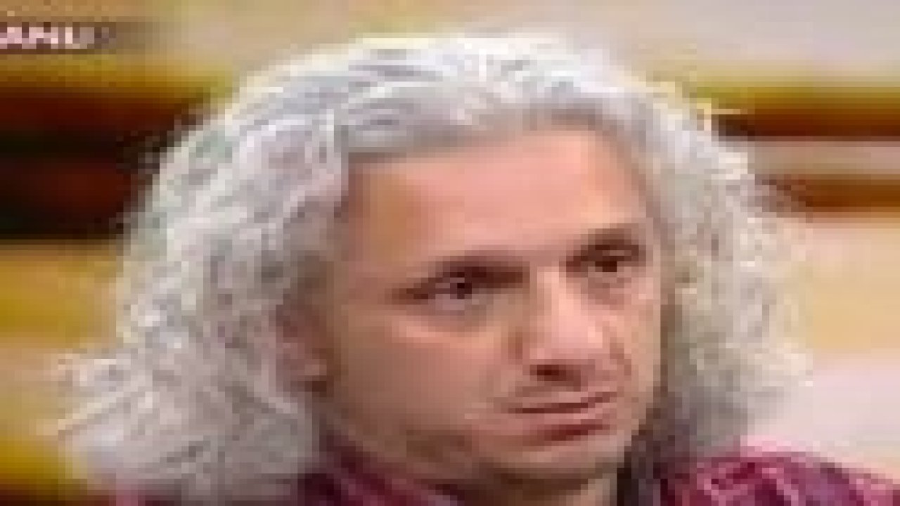 Kenan Çamurcu canlı yayını terk etti