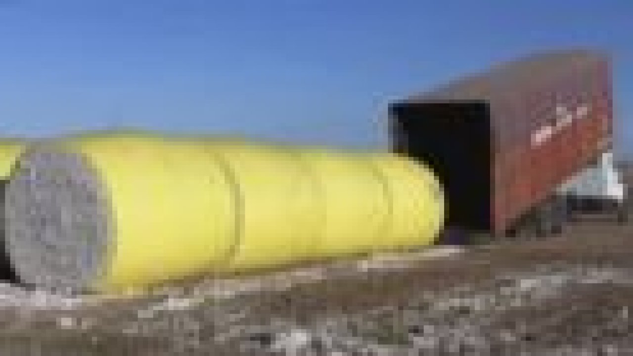 Kamyon şoförü dediğin böyle olur