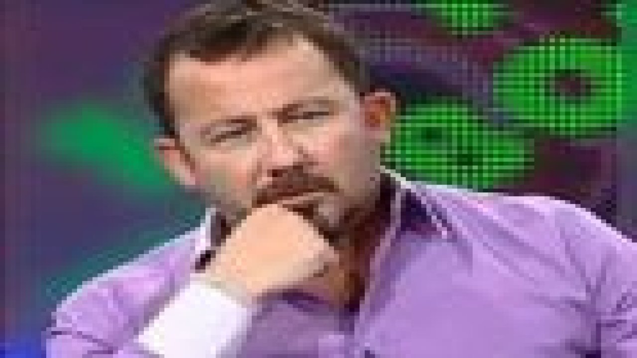 Sergen Yalçın: Penaltı tekrar edilmeli