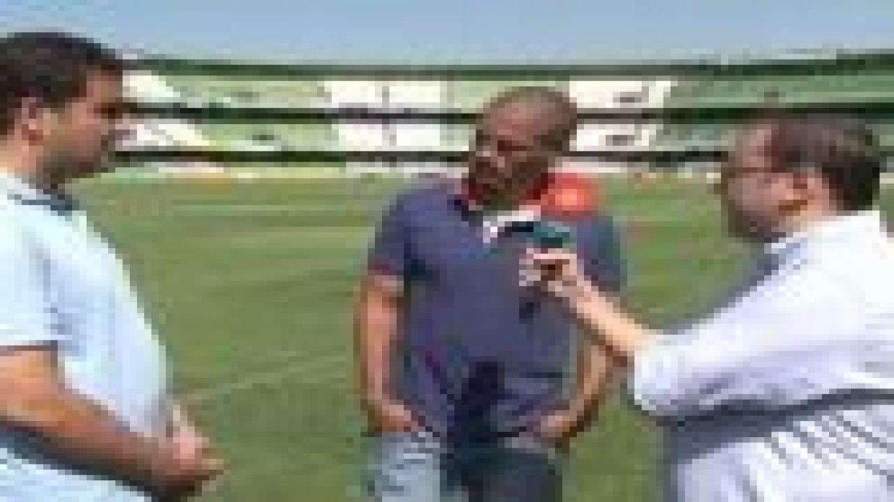 Alex Brezilya'da ilk kez konuştu