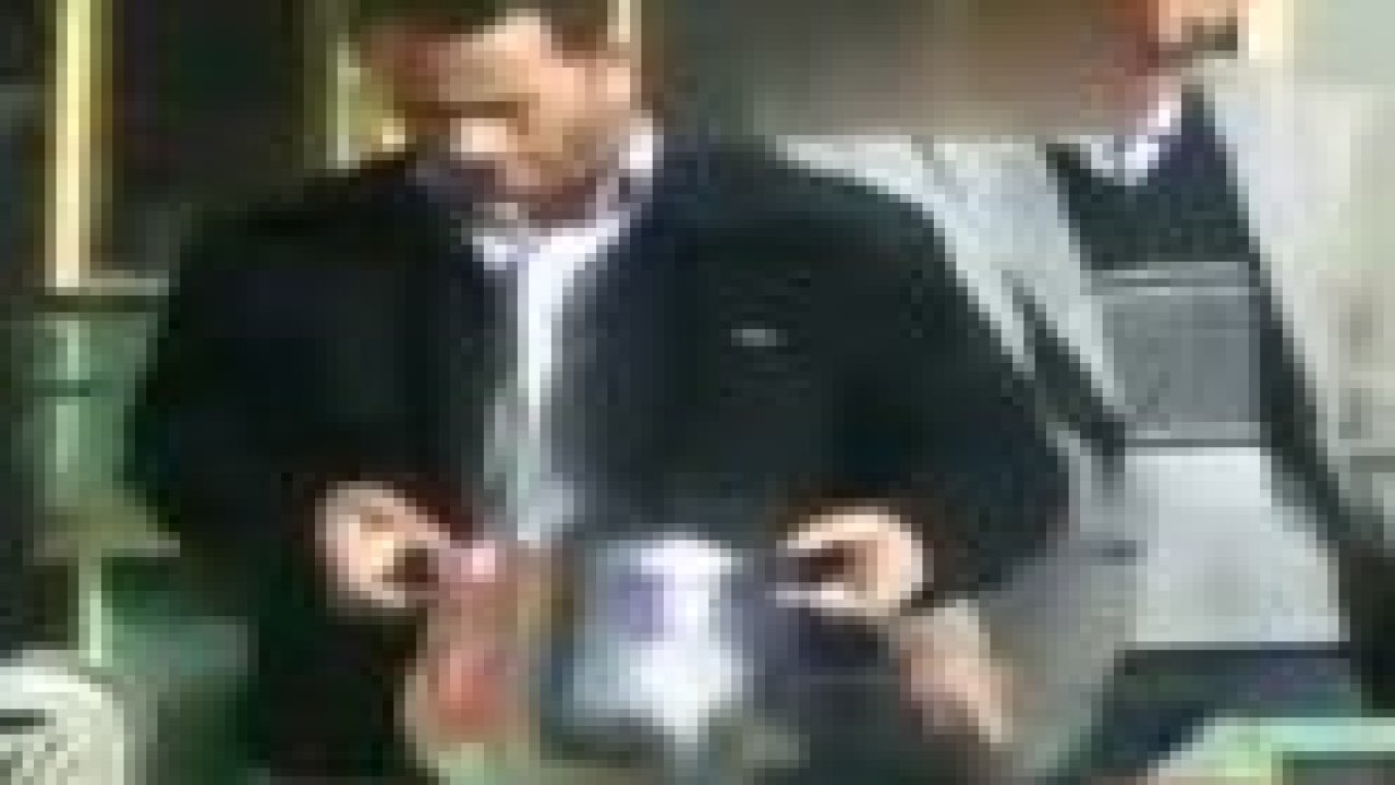 Bu görüntüler açlık grevinden