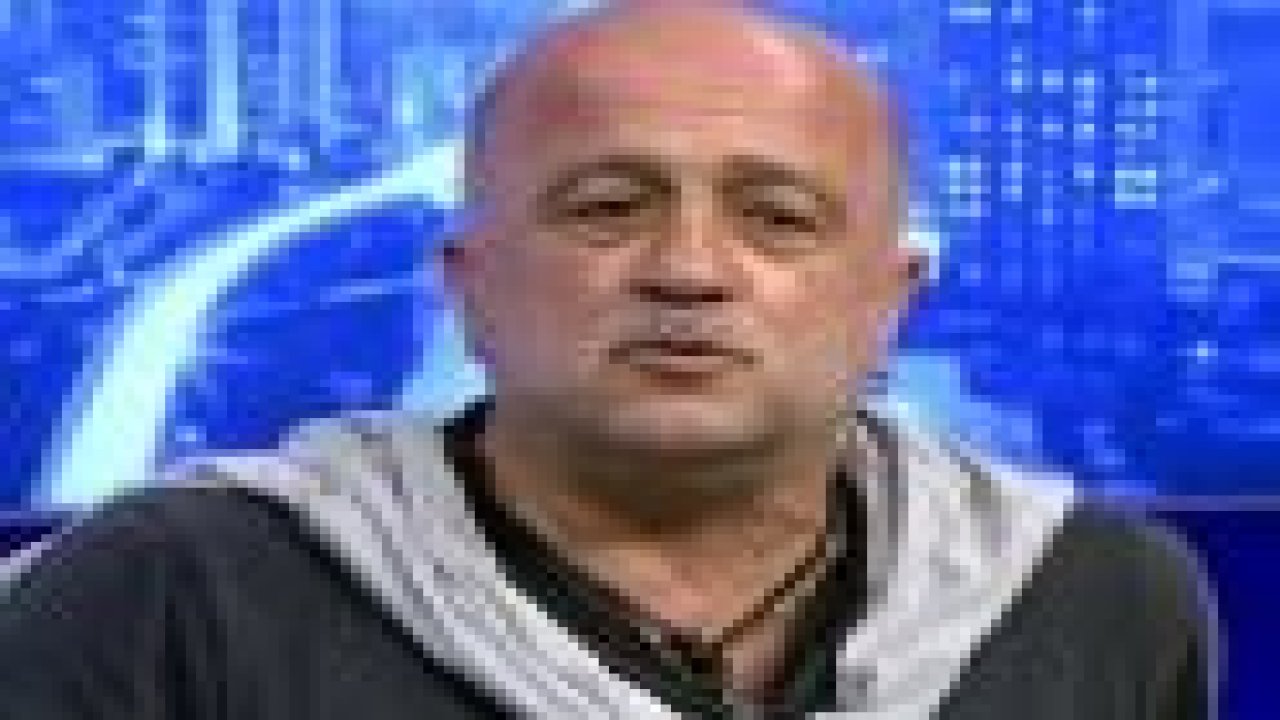 Bir fıkrasına gülünmeyen adam krizi daha