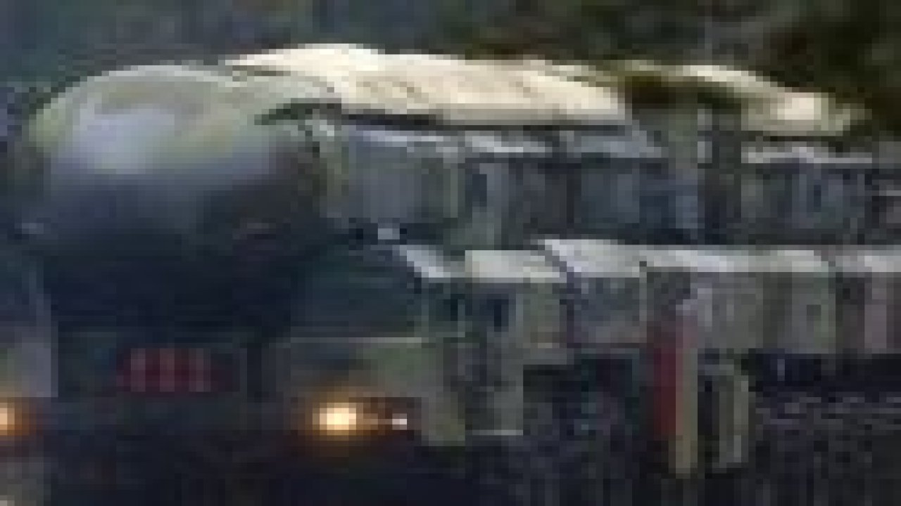 İşte ABD'nin ve Batı'nın korkulu rüyası!