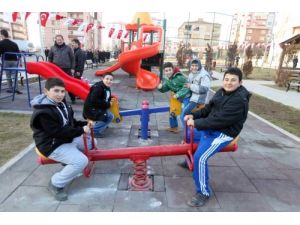 Yenimahalle, Bir Günde Üç Açılış Yaptı