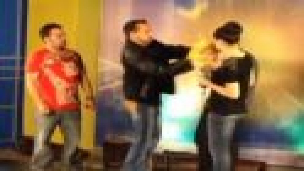 İllüzyon senin neyine!