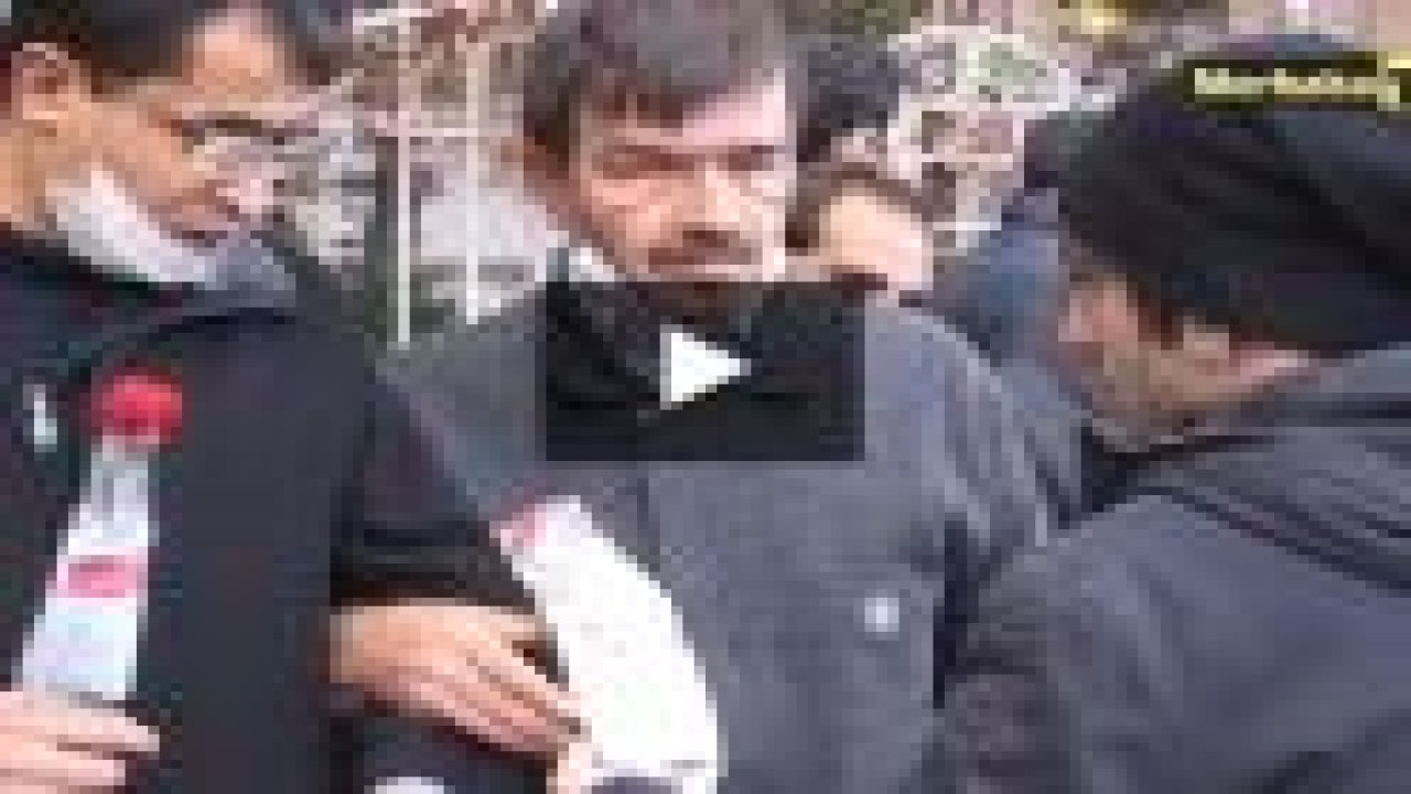 Gözümü açamazsın ama yolumu açabilirsin