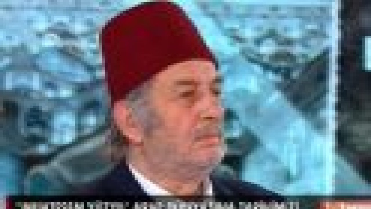 Kadir Mısıroğlu'nu çileden çıkartan soru..