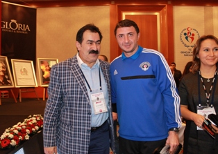 Şota: Sabırlı olmalıyız