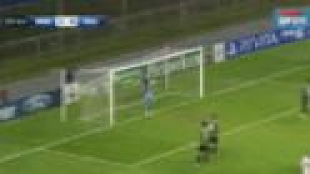 Braga-1 Galatasaray-1 Gol Burak Yılmaz