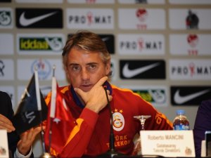 Mancini: Sahalar iyi değil