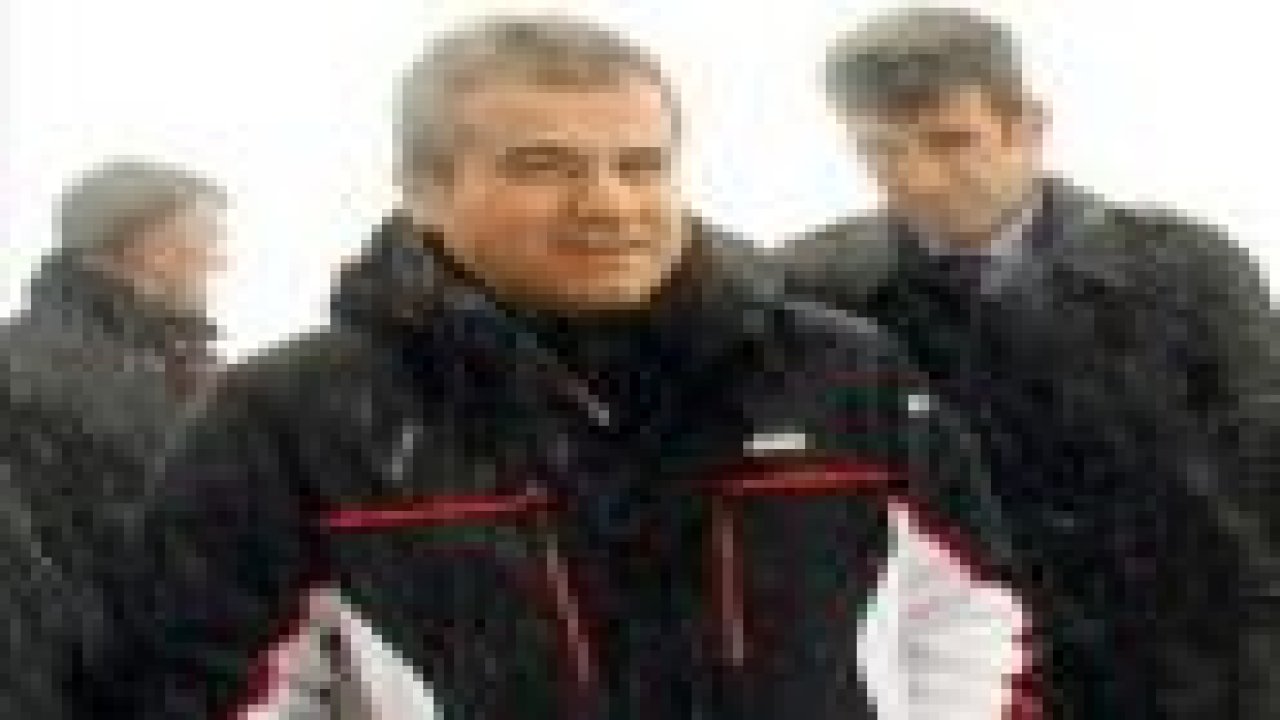 Bakan Kılıç onu görünce şaşırdı kaldı