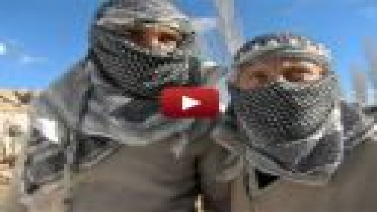 Örgüt Küçük Çocuklara Babalarını Öldürtüyor