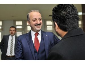 Mamak Çarşısı Trafiğine Çözüm Arayışı