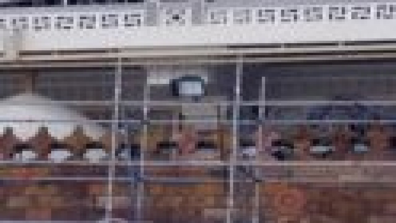 Kâbe'deki revaklarla ilgili çalışmalar sürüyor