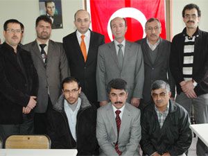 Osman Alp bir kez daha güven tazeledi
