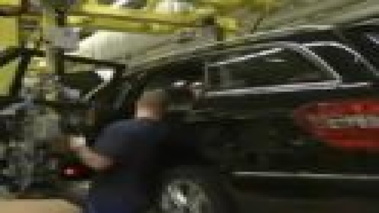 Bir otomobil nasıl üretilir?