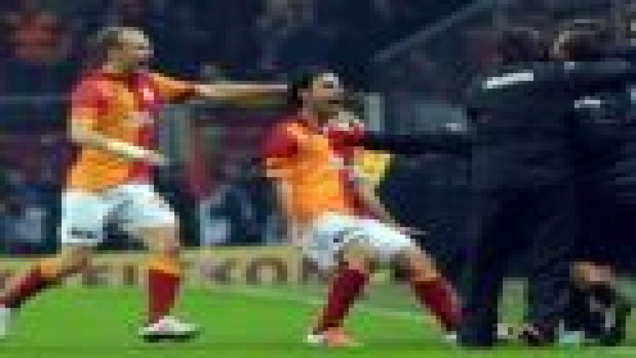 Selçuk İnan'ın golü Arena'yı yıktı