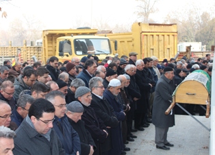 Dinçbudak ailesinin acı günü