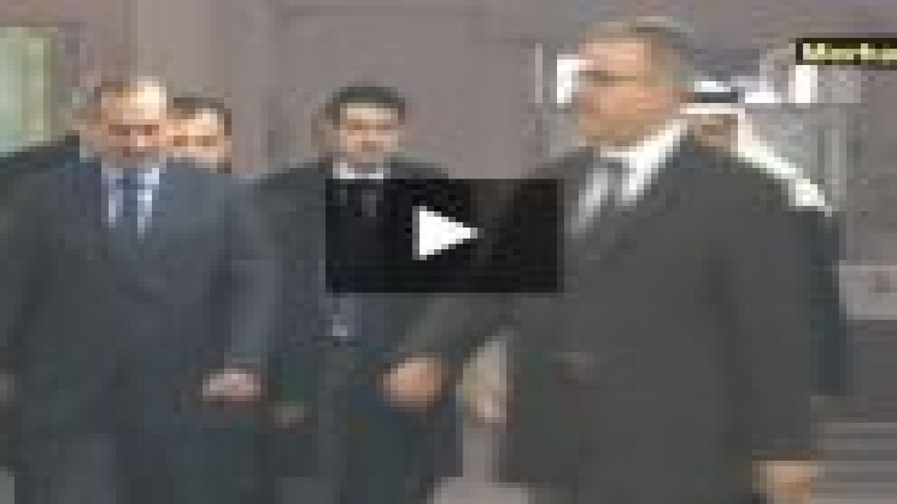 Irak heyetinden Vali'ye ziyaret