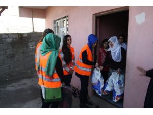 İstanbullu Öğrenciler, Diyarbakırlı 9 Yetimle Kardeş Oldu
