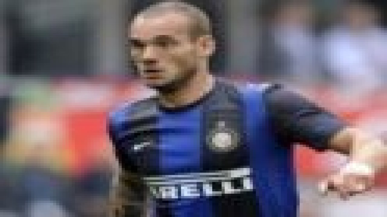 Sneijder'in en güzel asistleri ve golleri