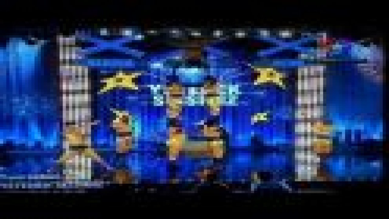 Hakuna Matata'nın müthiş dansı