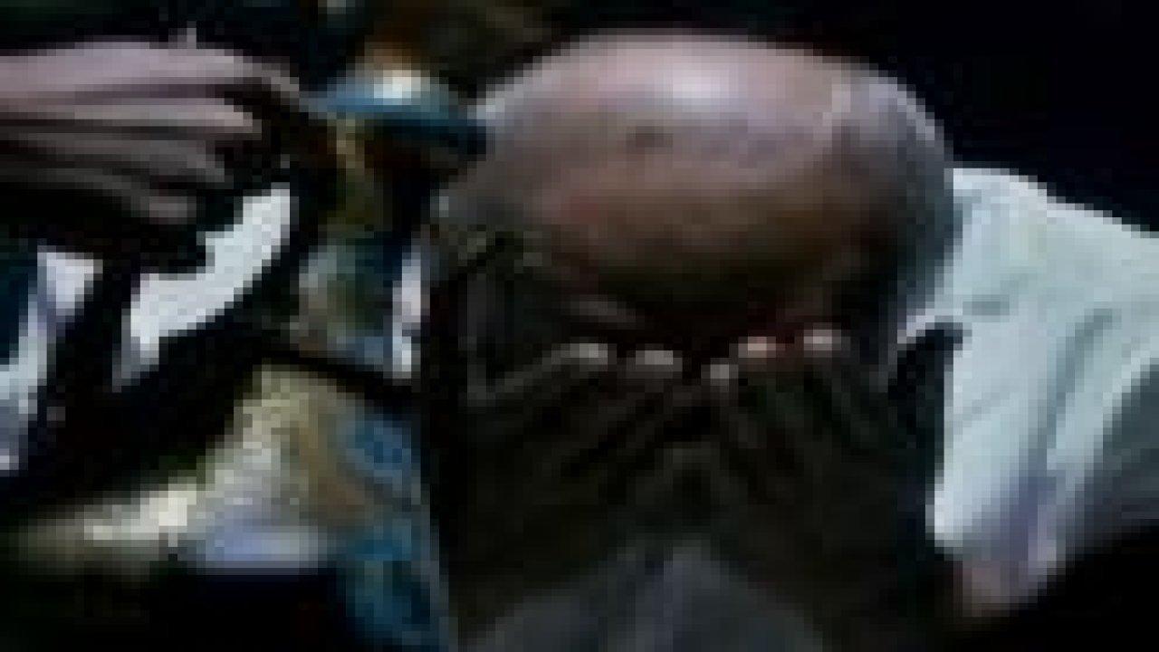 Kurtlar Vadisi'nde abdest sahnesi şaşırttı