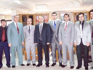 Makina Mühendisleri’nde Kalyoncu’yla devam