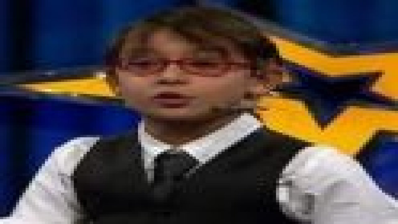 Yetenek Sizsiniz'de Elif Yaren şov