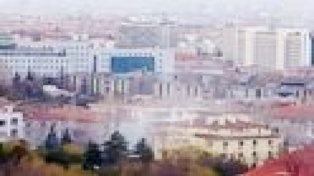 ABD büyükelçiliği önünde patlamalar oldu, yaralılar var