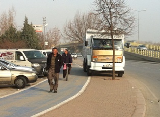 Ters giden birşeyler var