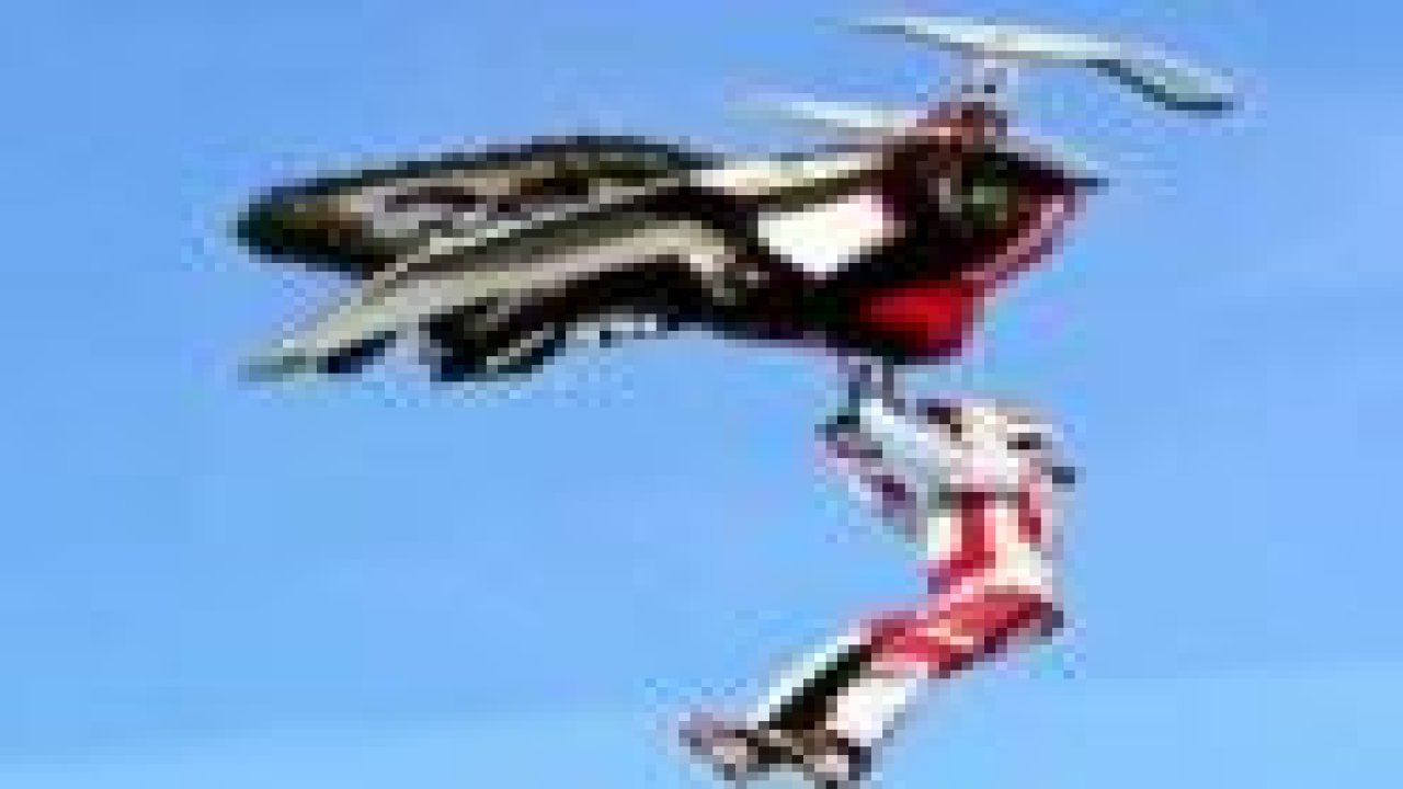 Gözlerinin inanamayacağınız görüntüler!