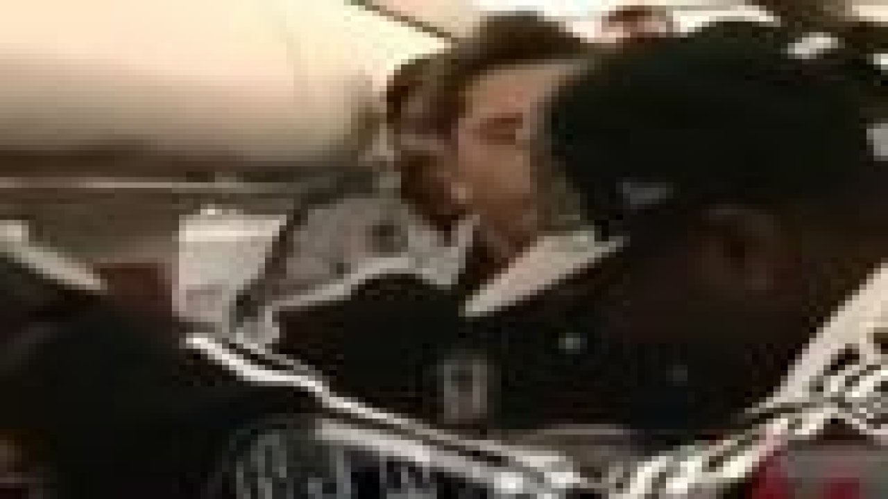 Beşiktaş uçağında 'Ankara'nın Bağları'