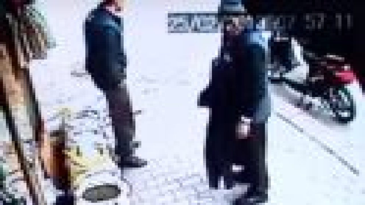 Ölümden böyle kurtuldular