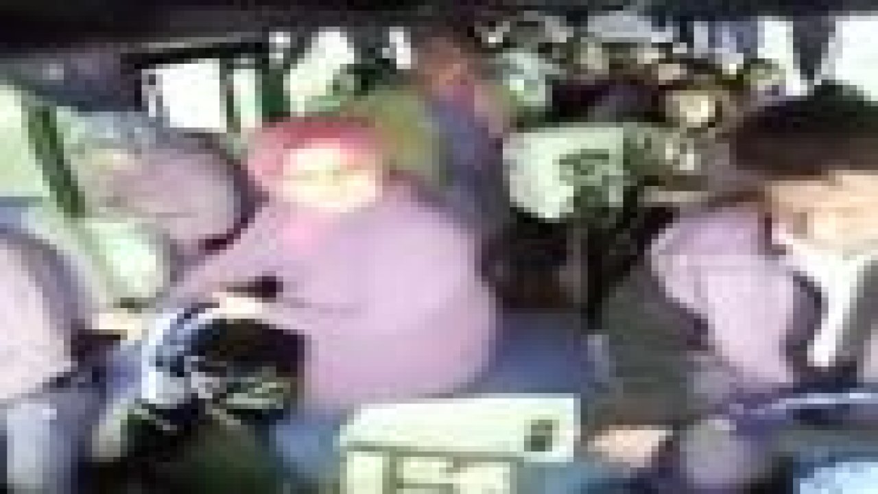 Türkiye’nin konuştuğu şoförden açıklama