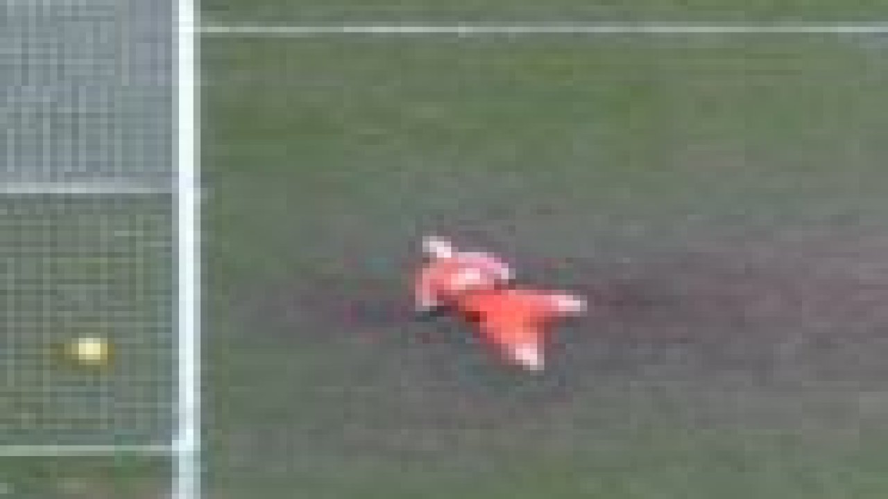 Ada'da gol değil skandalı! 1 metre içeride