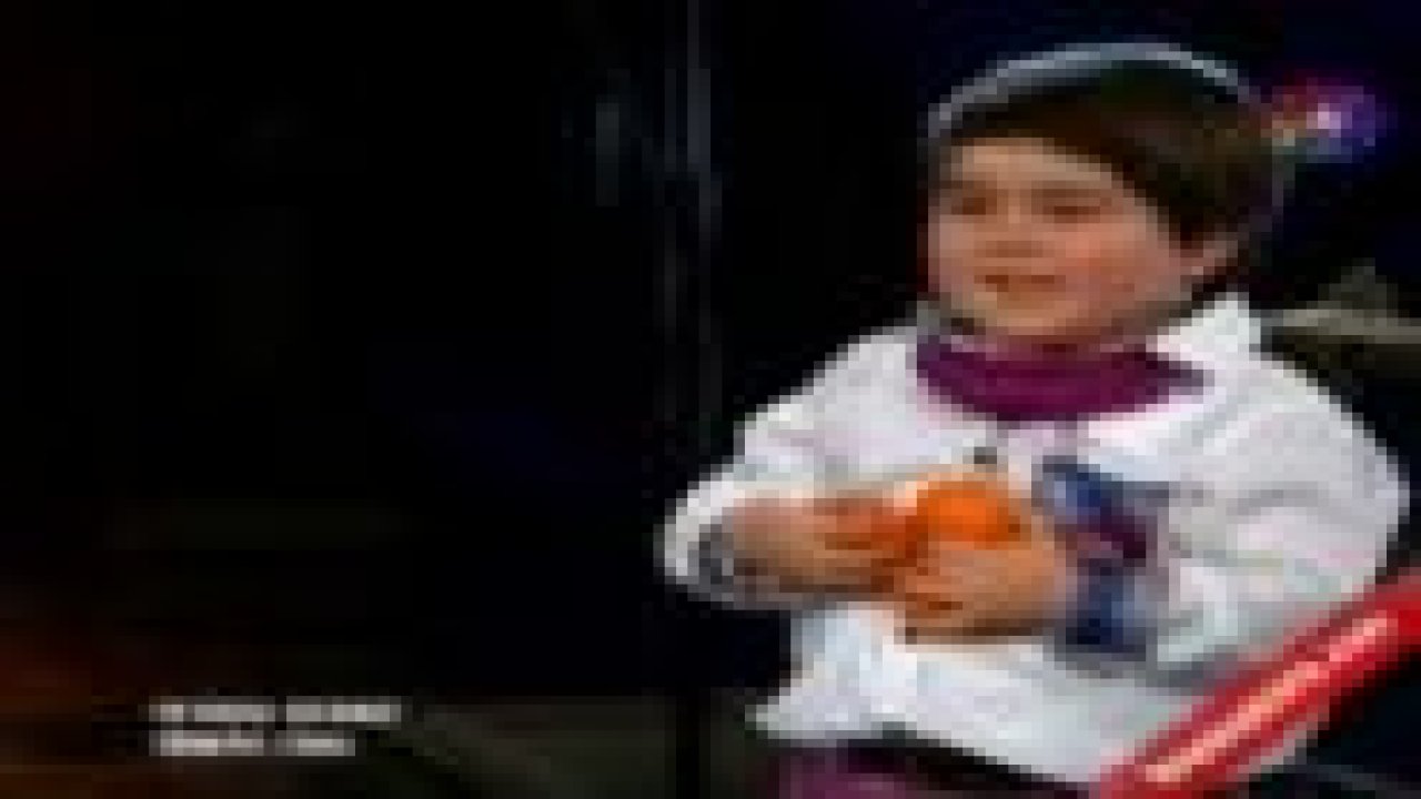 Baha Bayırlı Final  Performansı