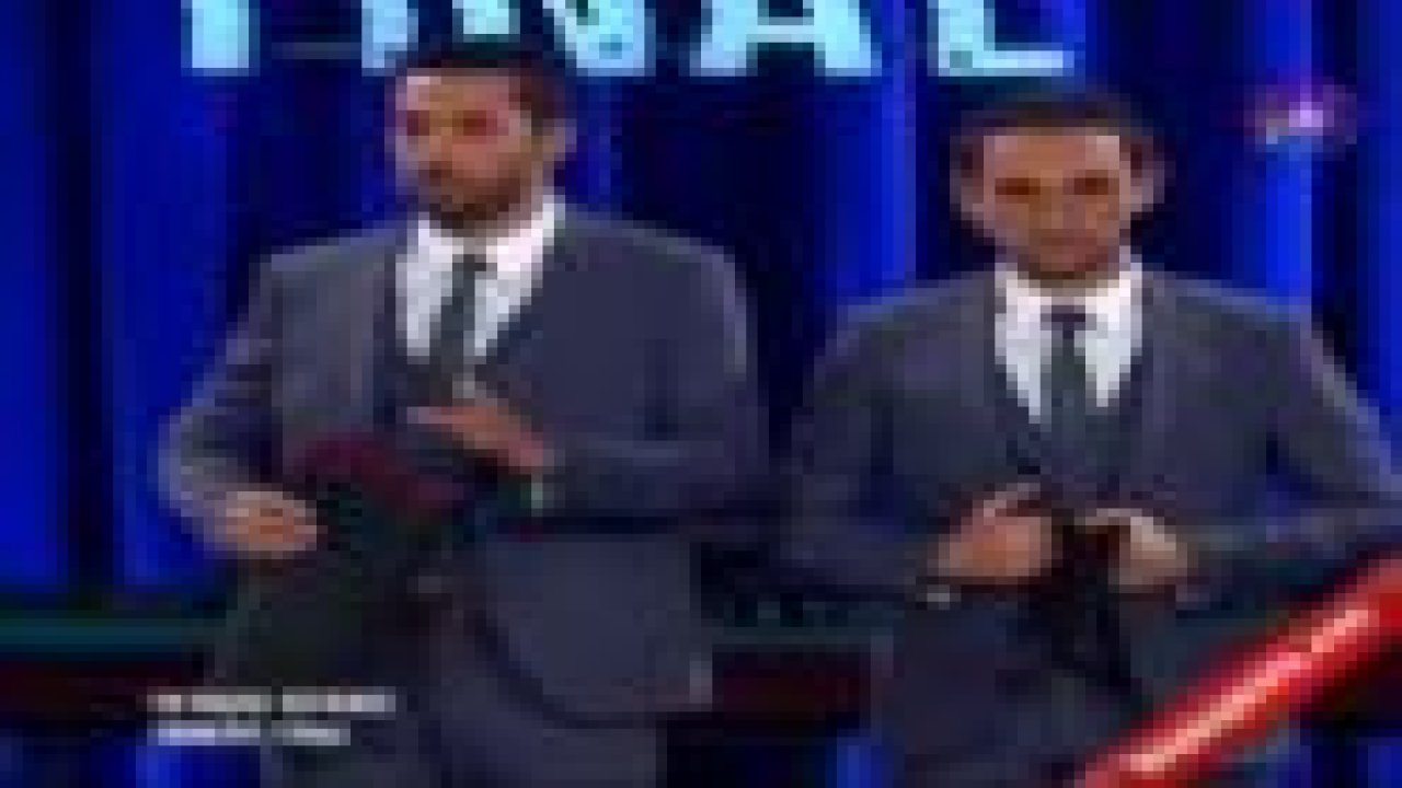 Yetenek Sizsiniz Türkiye Burak Ve Kıvançtan İlizyon Final Gösterisi