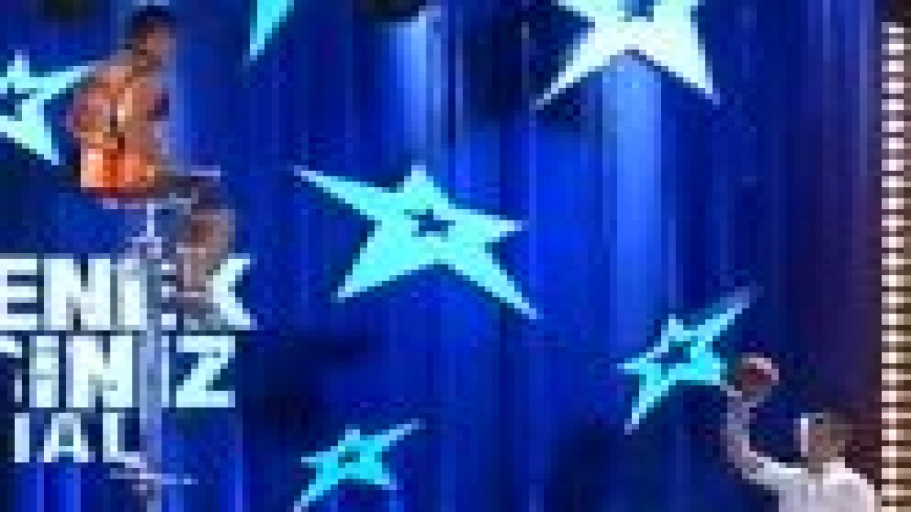 Yetenek Sizsiniz Hakan Akdoğan Akrobasi Şov