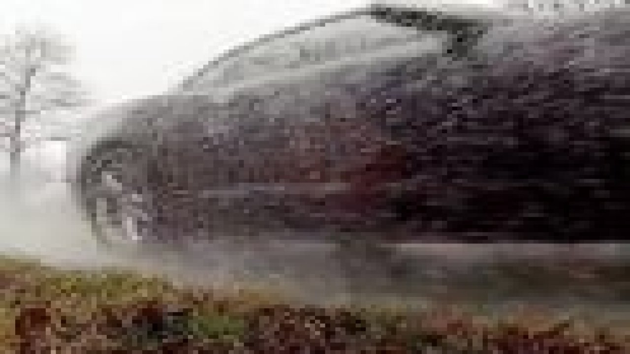 Böyle test sürüşü görülmedi