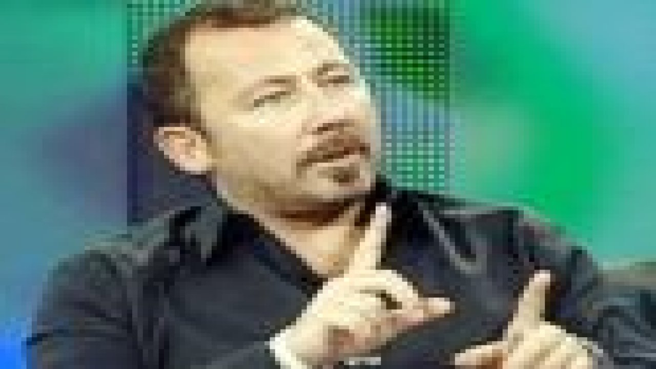 Sergen Yalçın eski GS’liye ‘kazma’ dedi!