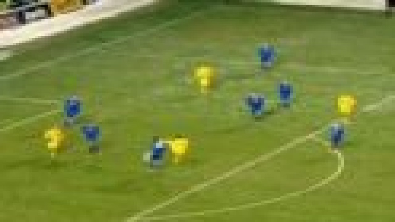 Yok böyle bir tekme